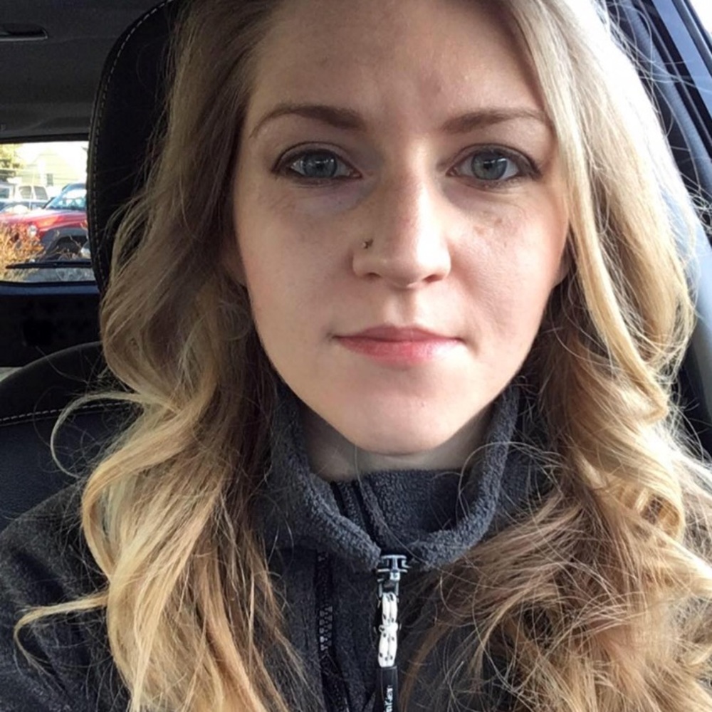 Meet your Posher, Jenna